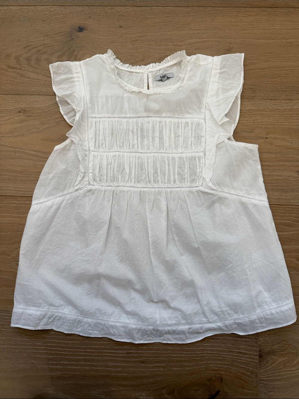 Rails blouse S
